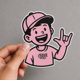New || Premium Sticker Pack
