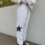 Pray First Unisex Sweatpant: L