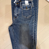 Judy Blue Mid Rise