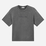 Not Sorry Jesus Is King Heavyweight Tee: XS