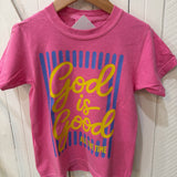 Comfort Color Jesus Kids