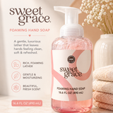 Sweet Grace Foam Soap