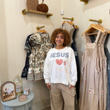 Jesus Loves You Sweater