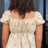 Drop Shoulder Baby doll Shirt