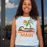 Maui Knit Top