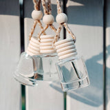Luxe Linen Car Diffuser