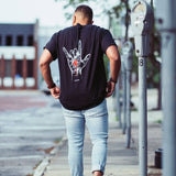"FIRST LOVE(D)" Tee: M