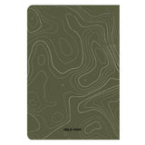 HOLD FAST Mens Paperback Journal - LOTF Topo