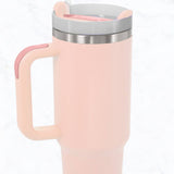 40 oz, Stainless Steel and Silicon Tumbler