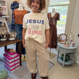 Jesus is King top