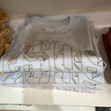Jesus graphic tee