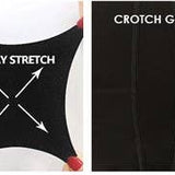 Buttery Soft Capri Activewear Leggings