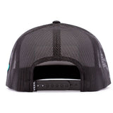 Vexil Rodeo Co. - Black/Black Mesh