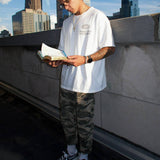 Jesus Is for Everyone Heavyweight Tee: XS