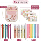 Mr. Pen 24 PCS Bible Journaling Kit