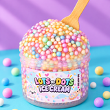Lots Of Dots Ice Cream Slime