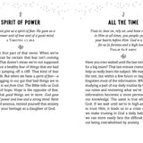 180 Bible Verses for Conquering Anxiety for Teen Girls