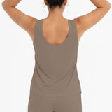 Comfy Tank Top & Shorts Set
