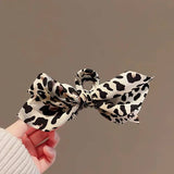 ANIMAL BOHO VINTAGE HAIR CLAW CLIPS | 40H1029