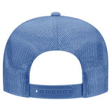 Otto 5-Panel High Crown Foam Trucker Hats, Mesh Back Cap - 39-165
