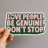 New || Premium Sticker Pack