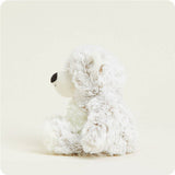 Brown Marshmallow Bear Junior Warmies