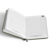 HOLD FAST Mens Paperback Journal - LOTF Topo
