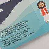 The Story of Jesus - 8.5" Paperback Book - Over 15,000 Sold!