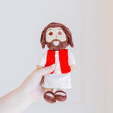 The Baby Jesus Doll