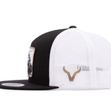 Vexil Western - Cowboy - Black/White Mesh