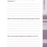 Romans: An All-in-One Study on Salvation and New Life
