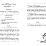 The 5-Minute Bible Study for Men: Pursuing a Life That Matte