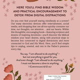 Digital Detox Devotions