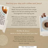 Coffee and Jesus
