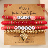 Valentine Love Bracelet ZK2534: 03 / One Size