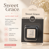 Sweet Grace Car Fresh
