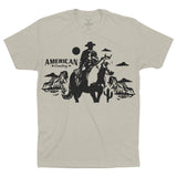 American Cowboy - Sand