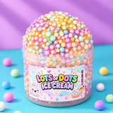 Lots Of Dots Ice Cream Slime