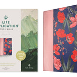 NLT Life Application Study Bible, Third Edition