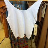 Tank Top White