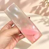 Random Fruit Ice Cube Stress Relief Squishy Toy