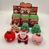 Christmas Character TPR Squishy Stress Relief Toy