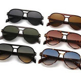 AVIATION ACETATE ASSORTED SUNGLASSES 12PCS SET | 40SG820: ASSORTED