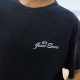 Prayer Line Unisex Tee: S