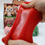 Christmas Character TPR Squishy Stress Relief Toy