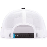 Vexil Western - Cowboy - Black/White Mesh