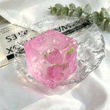 Cute Fruit Cheese Squishy Stress Relief Toy