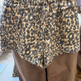 Leopard Short