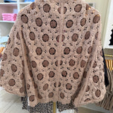 POL Crochet Jacket