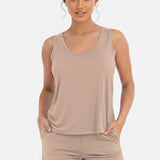 Comfy Tank Top & Shorts Set